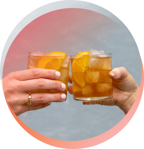 meet your destiny cocktail drink